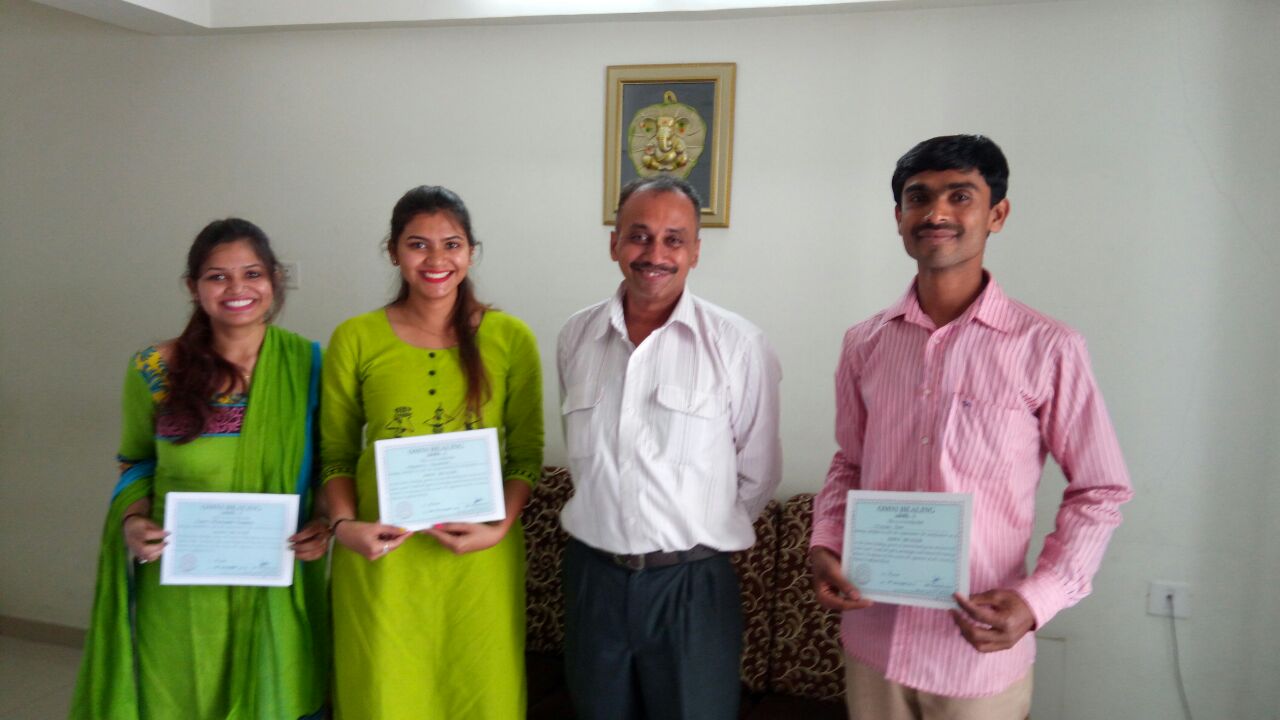 Sameer Kale in Pune, India