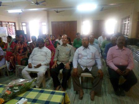 Sameer Kale in Ratnagiri, India