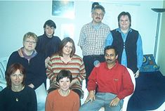 Sameer Kale in Germany